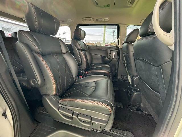 日産 エルグランドの画像12