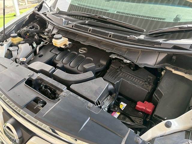 日産 エルグランドの画像18