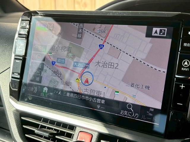 ヴォクシーZS“煌II” 内装他