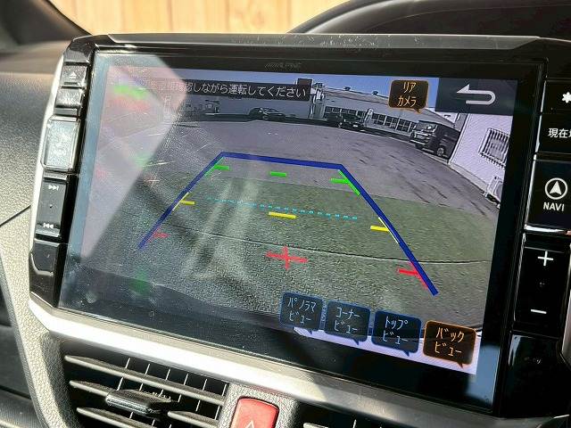 ヴォクシーZS“煌II” 内装他