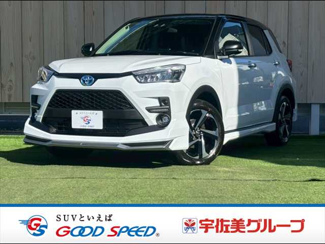 トヨタ&nbsp;ライズの画像1