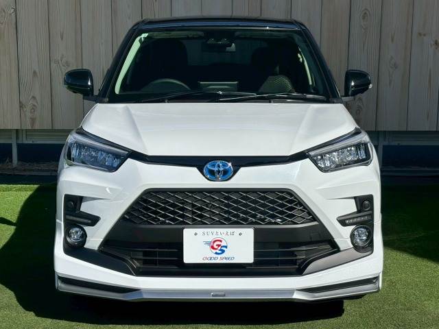 トヨタ&nbsp;ライズの画像4