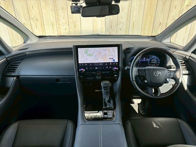 アルファード□Z 内装他