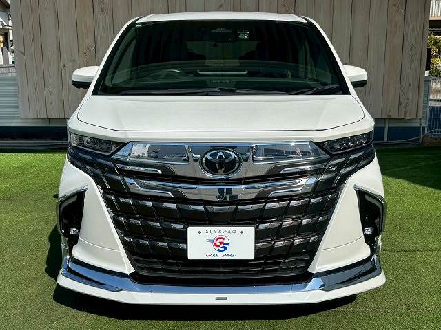 アルファード□Z 内装他