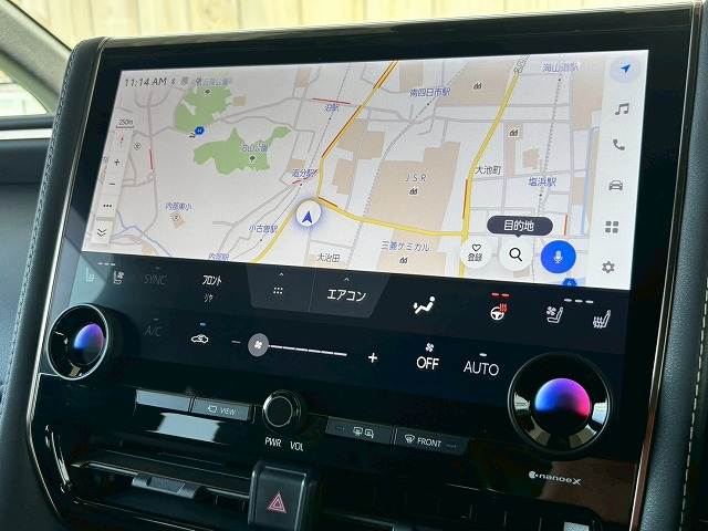 アルファード□Z 内装他