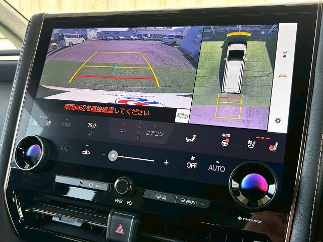 アルファード□Z 内装他