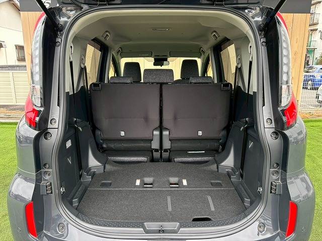 トヨタ&nbsp;シエンタハイブリッドの画像15