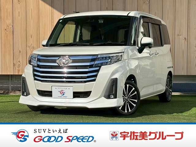 トヨタ&nbsp;ルーミーの画像1