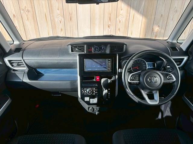 トヨタ&nbsp;ルーミーの画像3