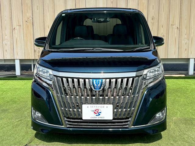 トヨタ エスクァイアハイブリッドの画像4