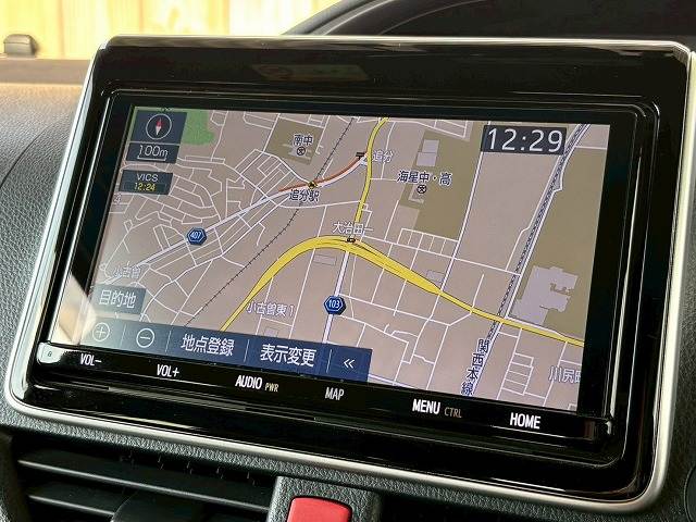 トヨタ エスクァイアハイブリッドの画像5