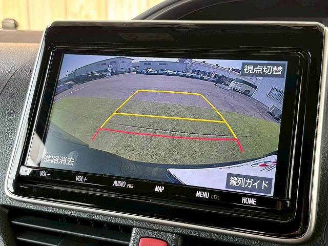 トヨタ エスクァイアハイブリッドの画像6