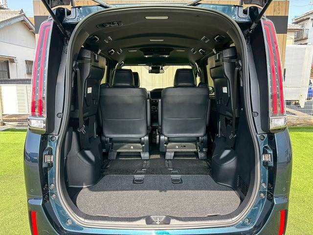 トヨタ エスクァイアハイブリッドの画像15