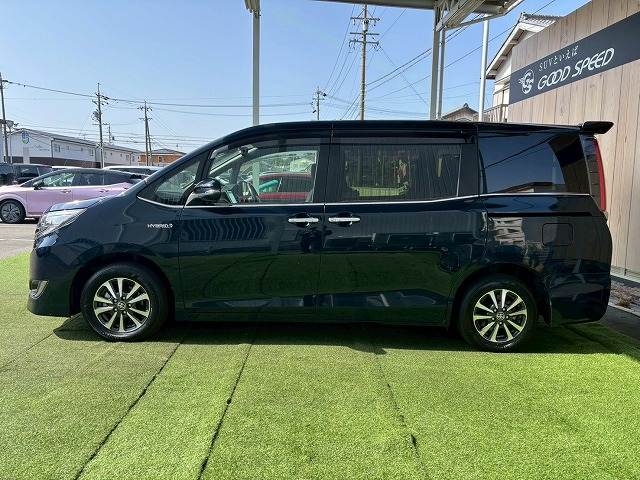 トヨタ エスクァイアハイブリッドの画像16