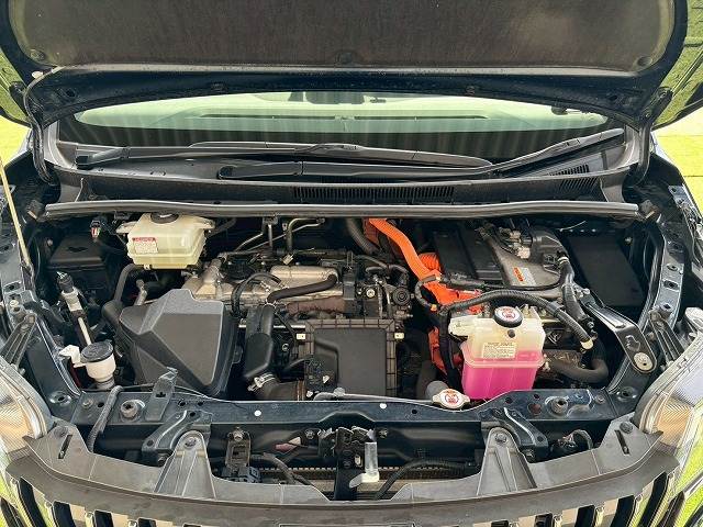 トヨタ エスクァイアハイブリッドの画像18