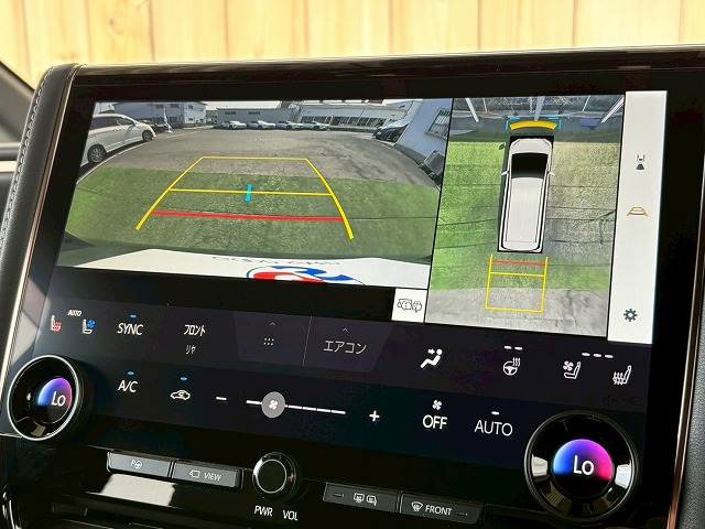 トヨタ ヴェルファイアハイブリッドの画像6