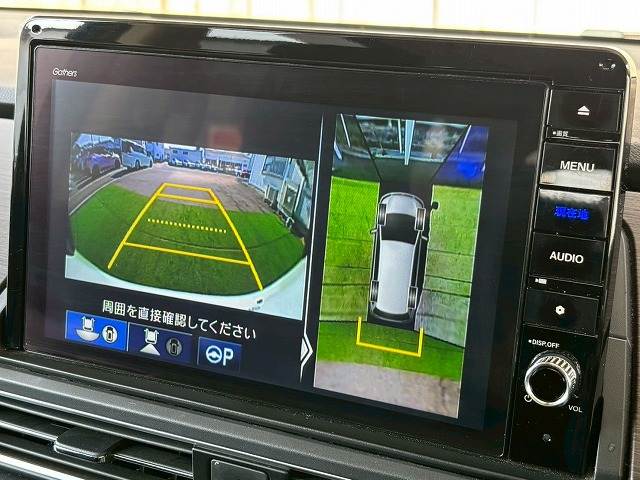 オデッセイABSOLUTE 内装他