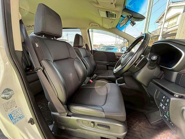 ホンダ&nbsp;オデッセイの画像12