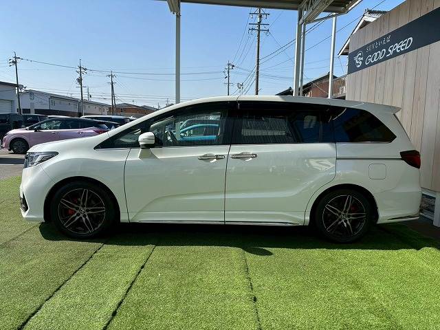 ホンダ&nbsp;オデッセイの画像17