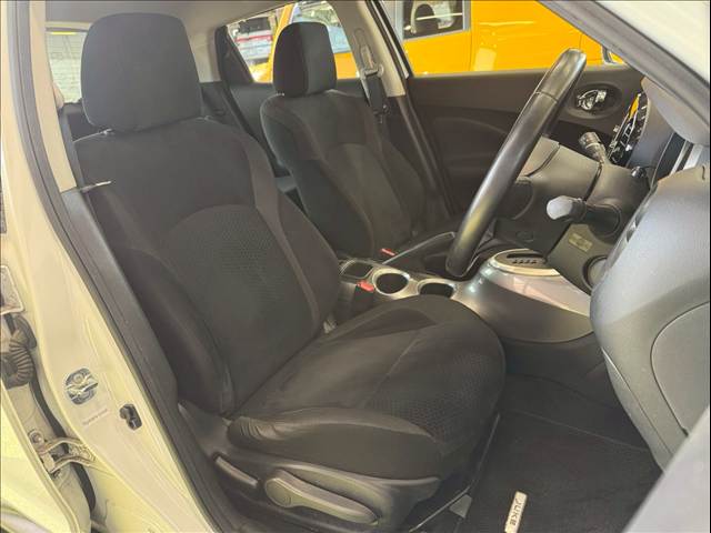 日産 ジュークの画像5