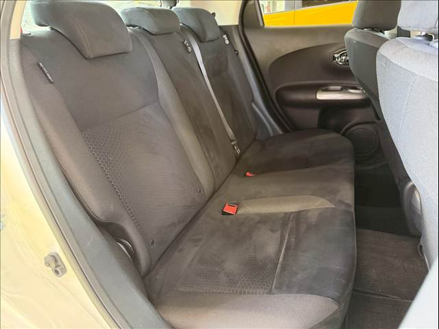 日産 ジュークの画像6