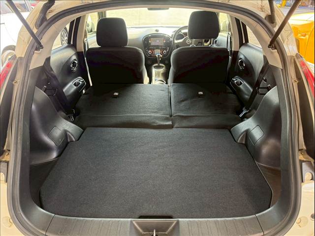 日産 ジュークの画像13