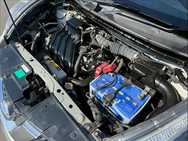 日産 ジュークの画像18