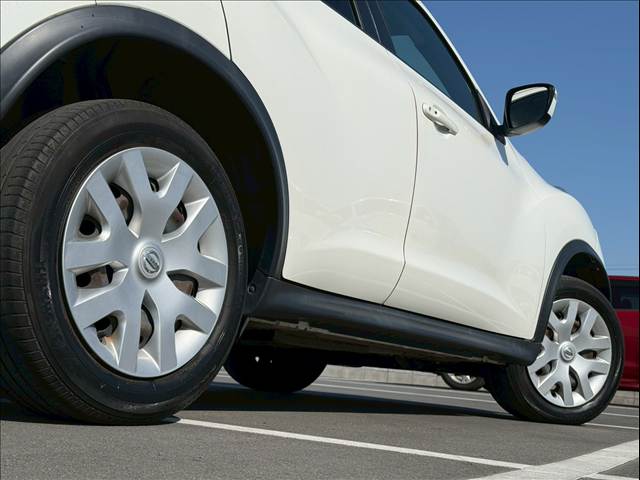 日産 ジュークの画像19