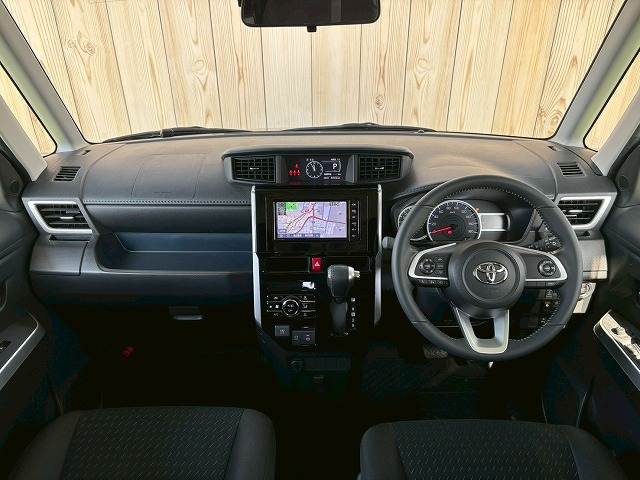 トヨタ&nbsp;ルーミーの画像3