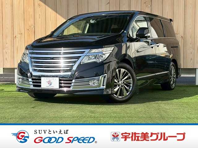 日産&nbsp;エルグランドの画像1