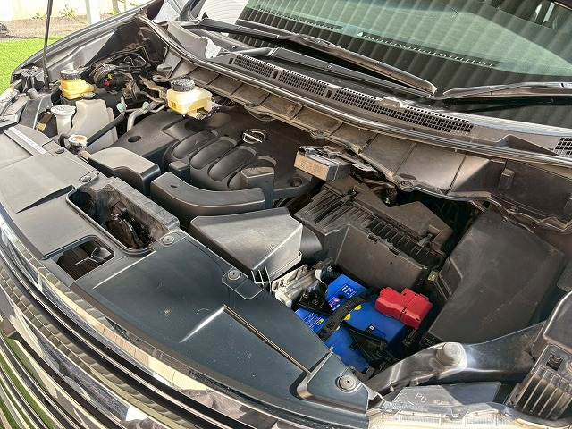 日産&nbsp;エルグランドの画像18