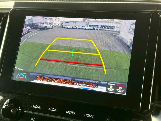 ヴェルファイアZ“GOLDEN EYES” 内装他