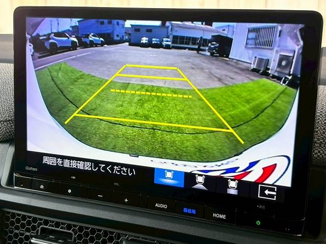 ステップワゴン□e:HEV AIR 内装他