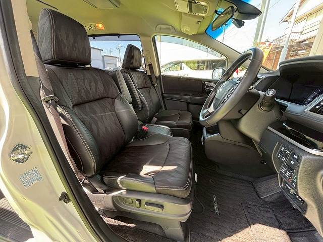 ホンダ&nbsp;オデッセイの画像12