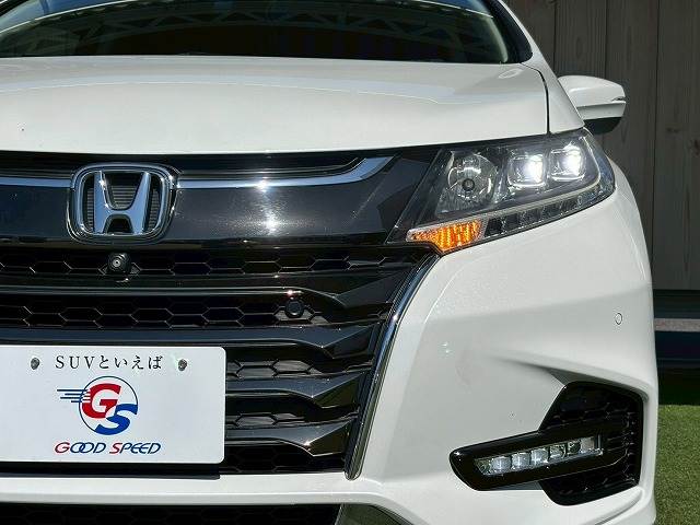 ホンダ&nbsp;オデッセイの画像19