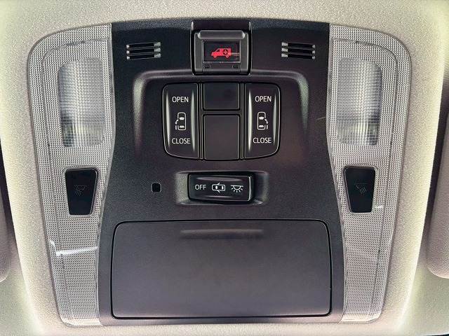 トヨタ&nbsp;ヴェルファイアの画像9