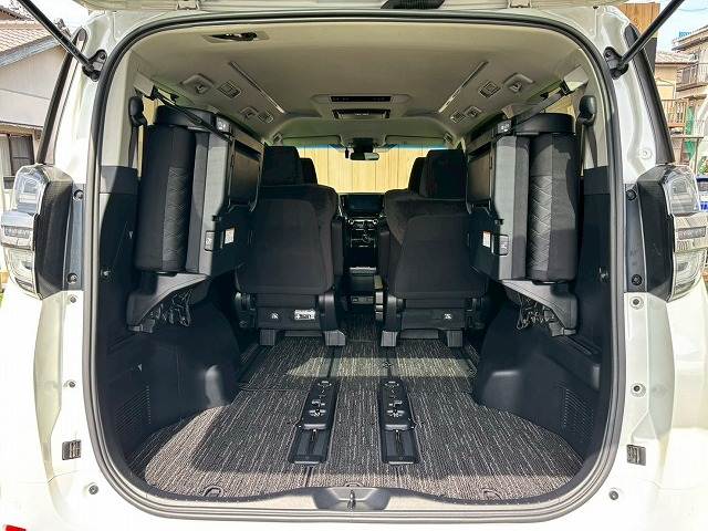 トヨタ&nbsp;ヴェルファイアの画像15