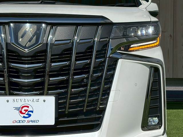 トヨタ アルファードの画像19