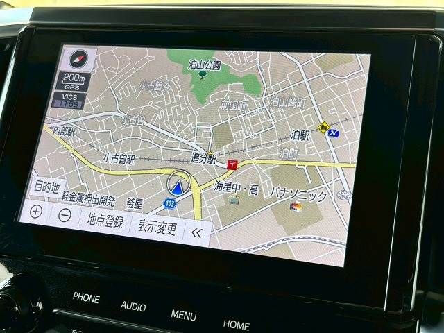 トヨタ&nbsp;アルファードハイブリッドの画像5