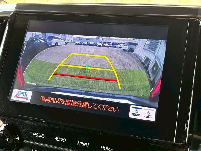 トヨタ&nbsp;アルファードハイブリッドの画像6