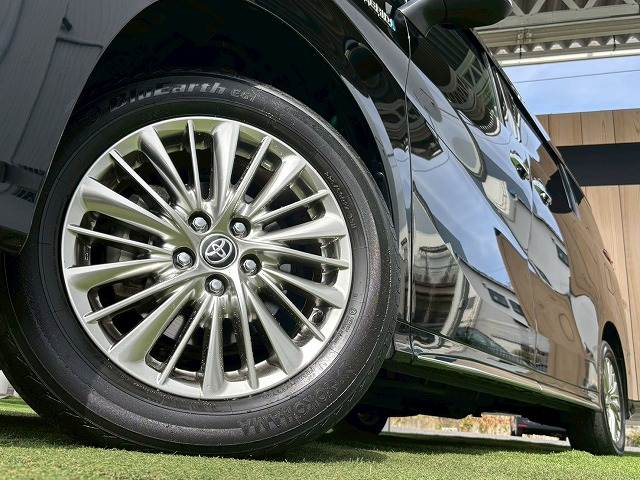 トヨタ&nbsp;アルファードハイブリッドの画像20