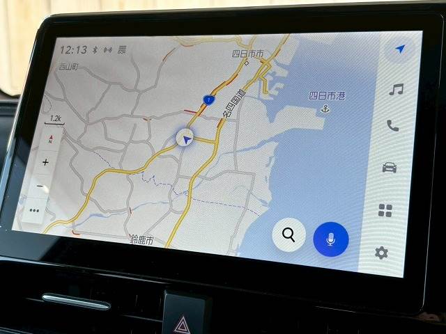 ノアハイブリッドS-Z 内装他