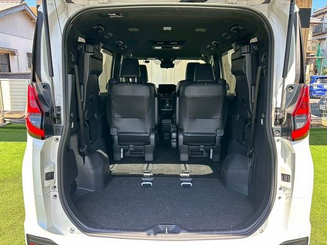 トヨタ&nbsp;ノアハイブリッドの画像15