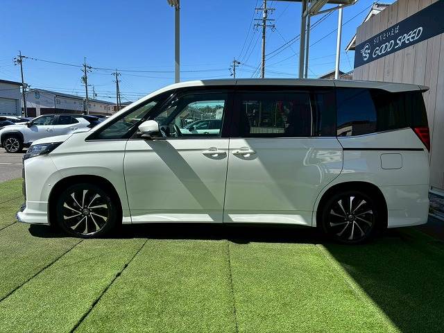 トヨタ&nbsp;ノアハイブリッドの画像16