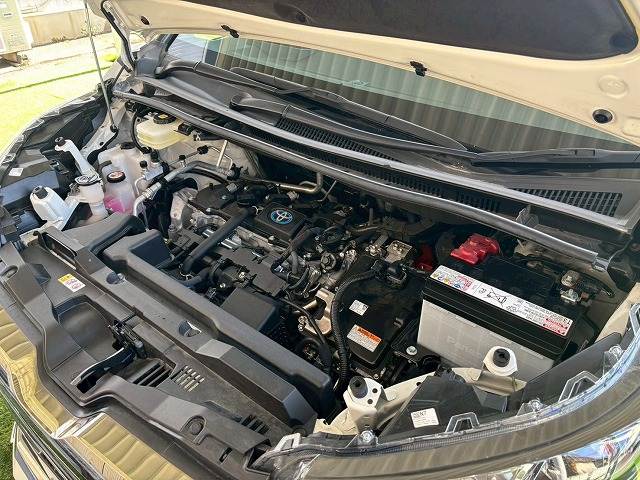 トヨタ&nbsp;ノアハイブリッドの画像19