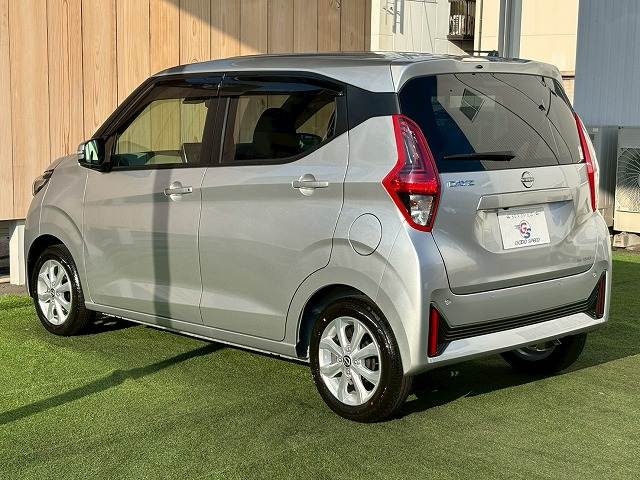 日産&nbsp;デイズの画像16