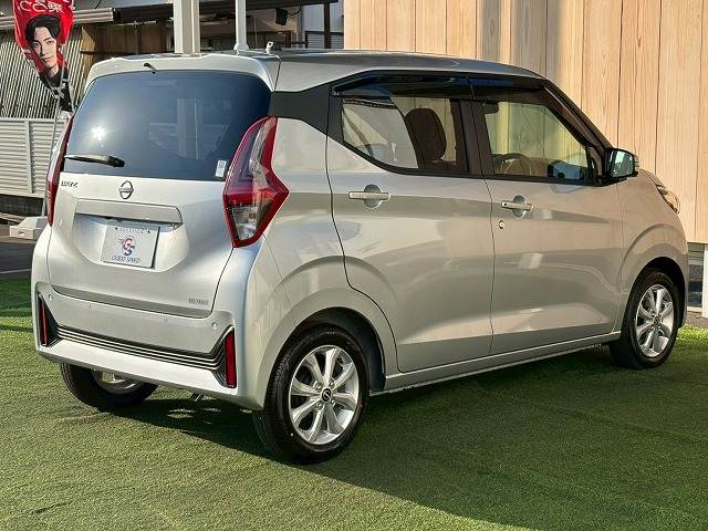 日産&nbsp;デイズの画像17