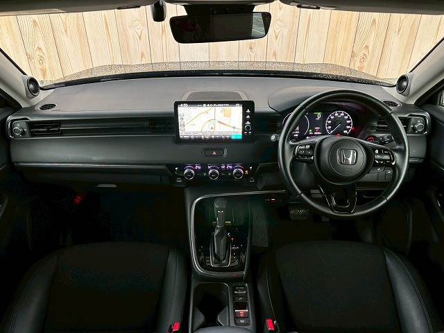 ホンダ ヴェゼルの画像3