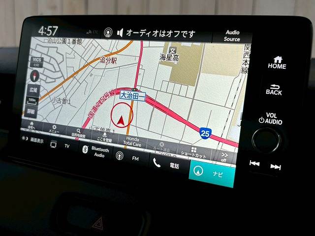 ホンダ ヴェゼルの画像5
