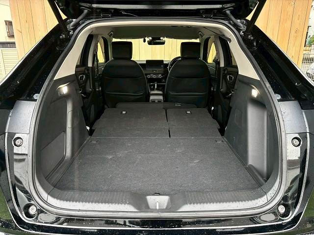 ホンダ ヴェゼルの画像15